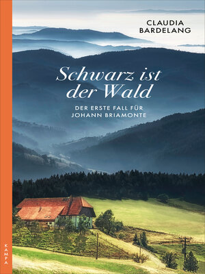 cover image of Schwarz ist der Wald